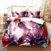 3D Print Neku Sakuraba World Ends Bedding Set Bedroom Soft Modern Bedspreads Comefortable Duvet Cover Quilt Cover And Pillowcase