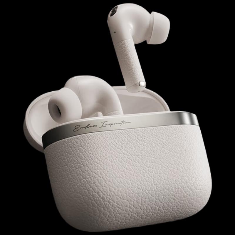 EDIFIER Evo Pro True Wireless Active Noise Cancelling Bluetooth Earbuds