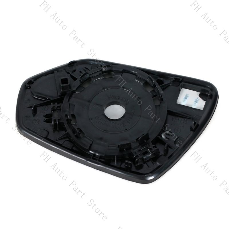 87611-AA000 87621-AA000 Exterior Rearview Side Mirror Lens Glass With Heated For Hyundai Elantra    2024 2025