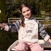 Parte superior (Meninas a partir de 4 anos) – Camisolas e sweatshirts