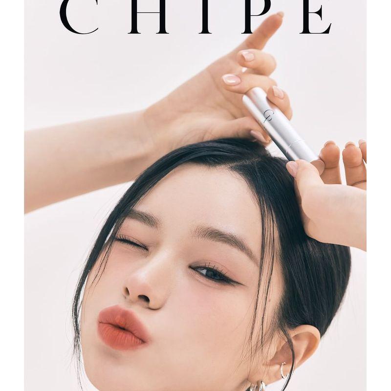 CHIPE - Clean Air Fit Matte Lip Tint - 3 Colors
