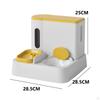 Automatic Cat Feeder 1L Drinker 2.8L 2 In 1 Design Feeding Station and Water