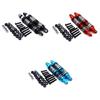1/10 Aluminum Alloy Smooth Front Rear Shock Absorber For RGT 86100 86100JC FTX5579 RC Car Part RC Car Accessories