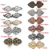 Charm Gift Retro Sewing Winter Sweater Blouse Pin Clip Clasps Cardigan Clip Shawl Brooch
