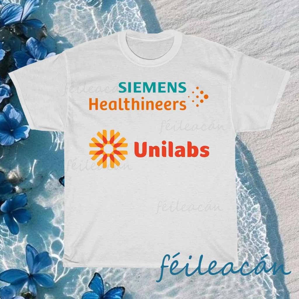 

New Shirt Siemens Healthineers T-Shirt Logo American T-Shirt Funny Size S to 5XL 2XL