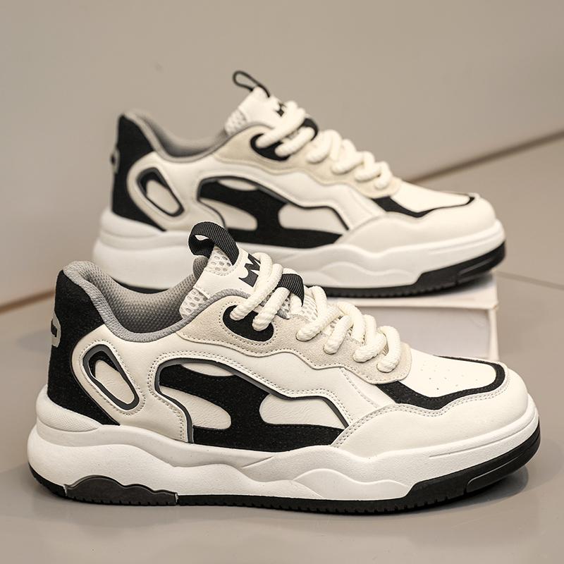 Fashion PARZIVAL Original Man Sneakers Designer Shoes Men Casual Platform Sneakes Lace Up Men's Shoes Trainers Sneakes Vulcanized Shoes