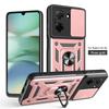 For Xiaomi Redmi A5 4G Case Slide Camera Lens Armor Cover for RedmiA5 Readmi Redmy A5 A 5 5A 4G Car Magnetic Ring Holder Coque