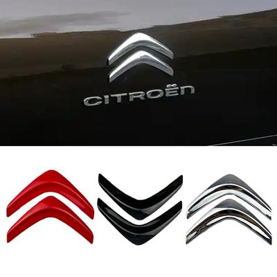 Metal pentru Citroen C4 C3 C5 C1 DS3 DS5 DS4 Jumper Xsara C-Elysee Picasso Nemo Sega C-quatre Accesorii Embleme Capotă Față Mașină