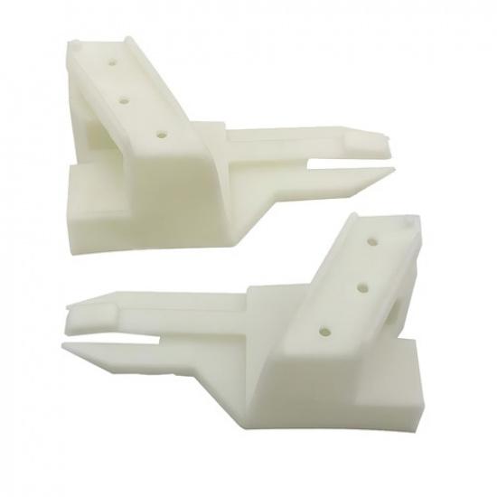 Bumper Bracket Retainer For 2009-2014 Mitsubishi Lancer ES SE Front Left Right