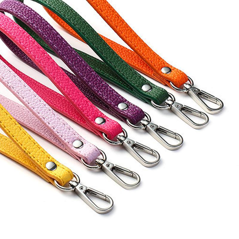 Håndleddsstropp Nøkkelringstropp Flerfarget Herre- og Dames delikat Myntpungstropp Vesketilbehør Anheng