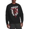 Daredevil Unisex Adult Nunchucks Sweatshirt