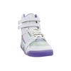 Puma Palace Guard Mid Easter Trendy High-Top Retro Basketball Shoes Men Sneaker White Purple 370595-01
