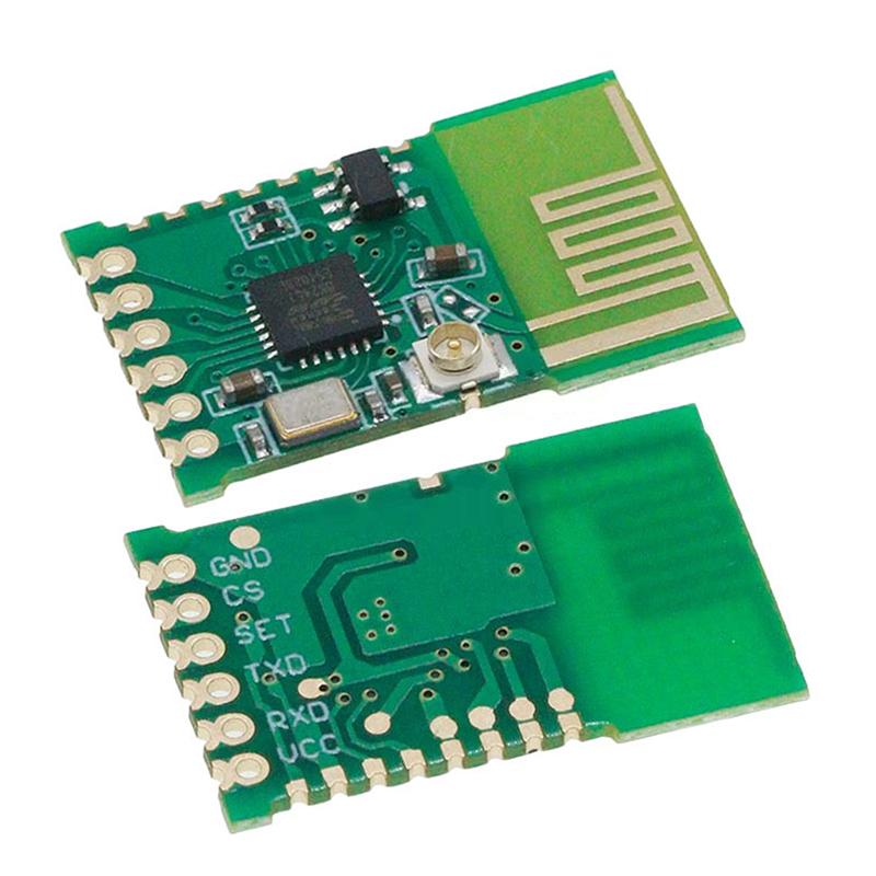 1Pcs 2.4G Remote Control Switch Transparent Transmission Jdy-41 2.4G Wireless Serial Port Module