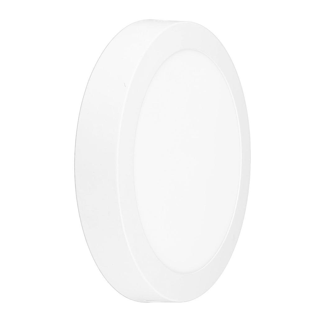 LED Flush Mount Ceiling Light 18W 6000 6500K White Light Ultra Thin Round Flat Panel Ceiling Light for Hallway