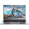 WEY Laptop with Windows 11 Pro and Slim Opening FHD IPS Large Intel Celeron N4020 Fingerprint Japanese Keyboard with Numeric 5G 8GB and 512GB SSD for