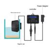 VASTOCEAN Wireless Wavemaker Pump for Saltwater Aquariums with Magnetic Suction Circulation