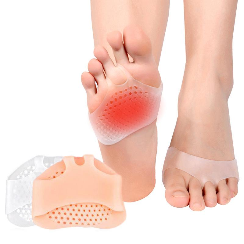 

Comforts Softs Honeycomb Breathable Pain Relief Support Insert Pads High Heels Insoles 1 pair бежевий