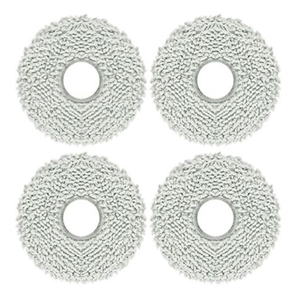 Cleaning Accessories Accessory Kit Direct Replacement Parts Effortless Installation Microfiber Cleaning Nylon Mop Cloths