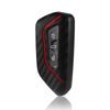 Car Key Case For Vw Golf 8 Mk8 Gti Gtd R Id3 Id4  Decoration Silicone Car Key Case Fob Holder Cover Trim Car Accessories
