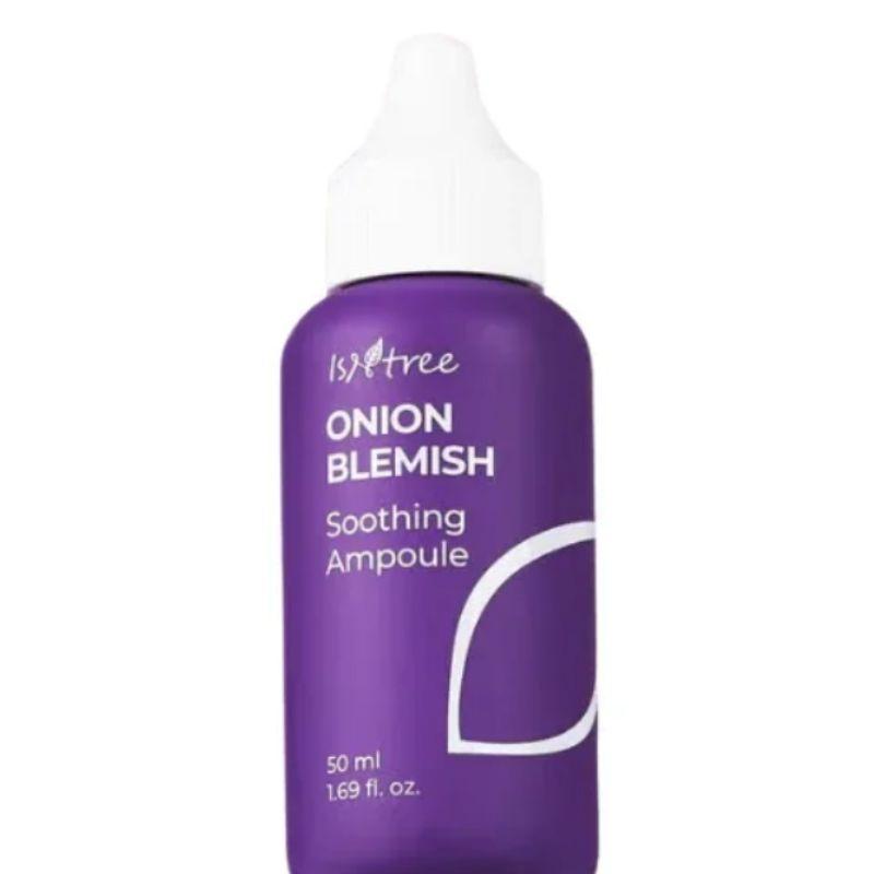 Isntree Onion Blemish Soothing Ampoule Brightening & Spot Care 50ml
