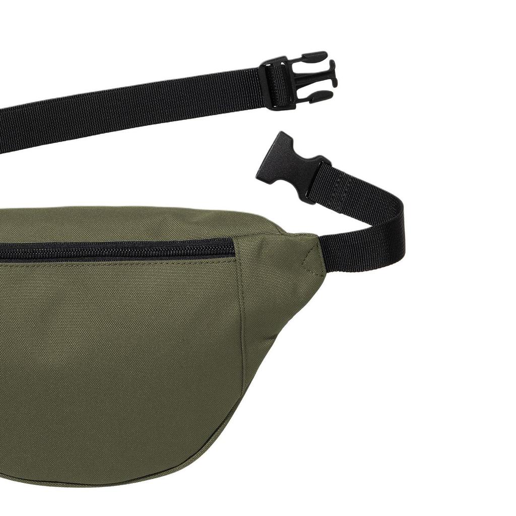 New Carhartt WIP Jake Polyester Waist Bag Chest Bag Regular Men's Army Green I031476-666-XX