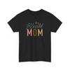 Mama Shark T-Shirt | Funny Motherhood Tee | Cute Mom Gift Idea