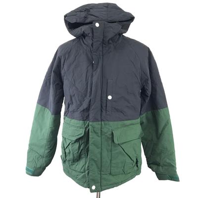 RAGEBLUE Mountain Parker Men’s M Navy Green Nylon Jacket Outerwear(USED)
