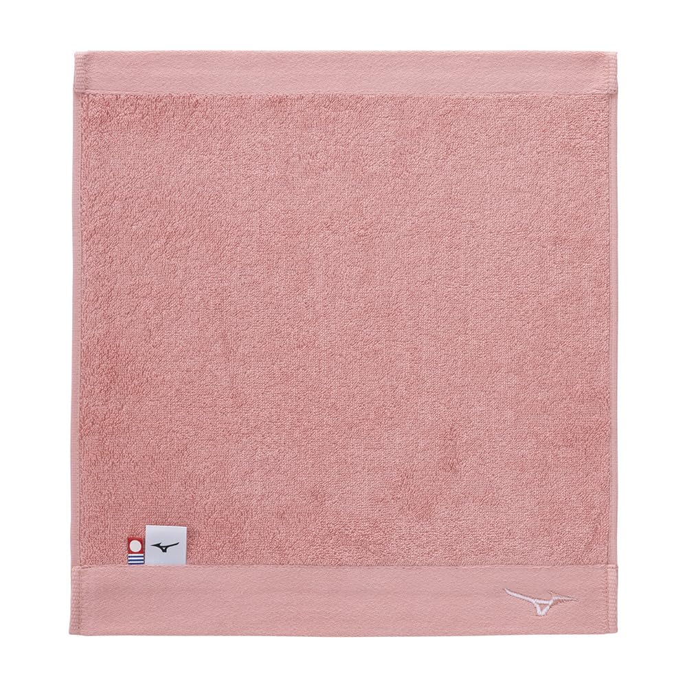 Imabari Hand Free Size Towel, Boxed, 32JYB137, Unisex, Adult, Pink,