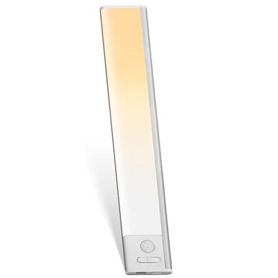 Motion Sensor for Indoor with Thin Dimming Color 23cm Bar 3 Colors Motion Kitchen Closet Magnetic No Construction No Wiring Energy High High Long