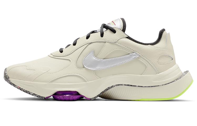 Nike Air Zoom Division Wntr  Cream White Purple  CZ3567-200 39