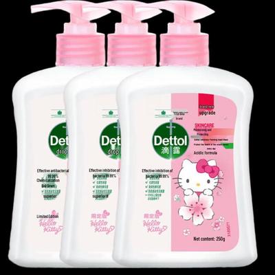 Dettol KT Limited Edition Feuchtigkeitsspendende Handwäsche