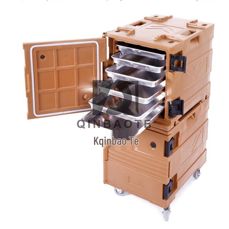 Junshi 120L Insulated Food Delivery Box