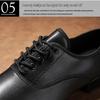 Men's Modern Soft Sole Latin Dance Shoes - Adult Square and Standard Dance Footwear