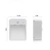 Battery Powered LED Night Light Automatic Light Sensor Light Bedside Lamp  Baby Kids Bedside