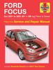 Kniha Ford Focus Petrol & Diesel (Oct 01 - 05) Haynes Repair Manual