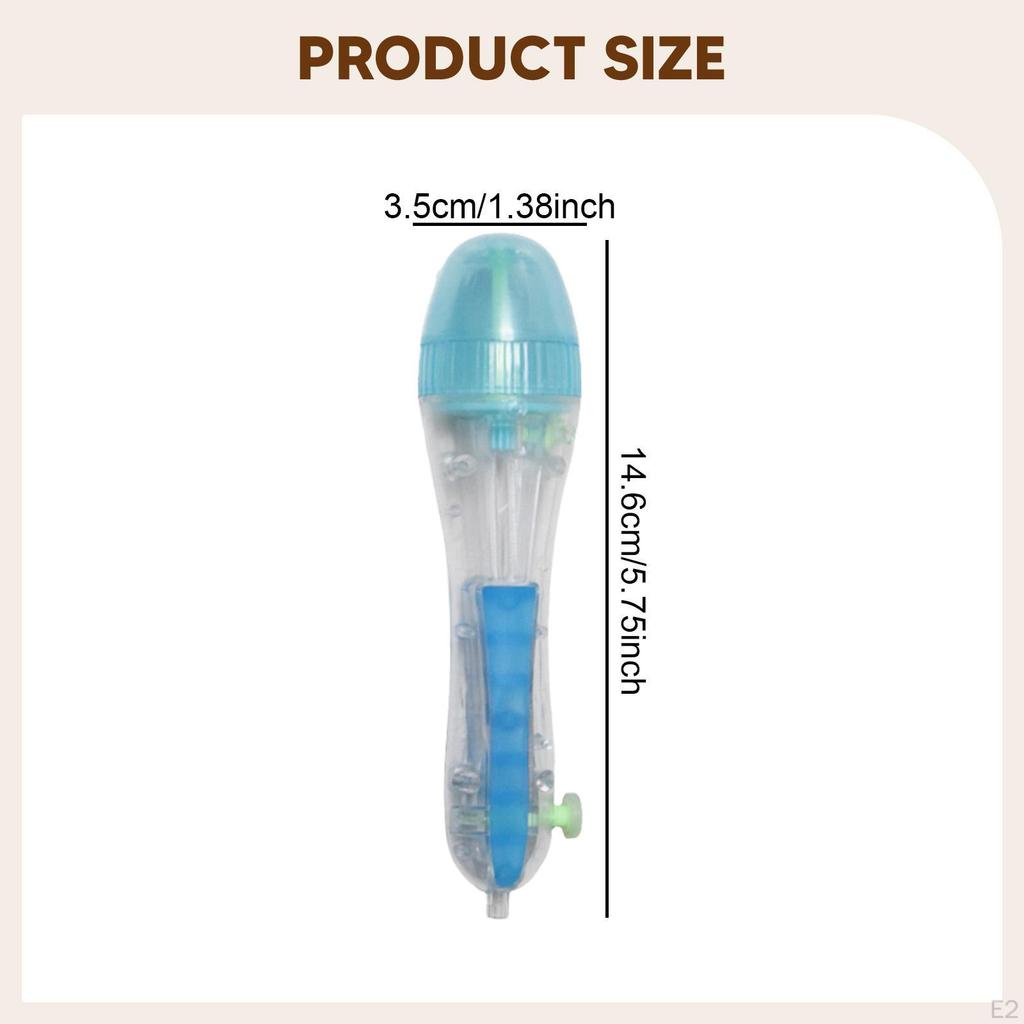 Perlepenn-laging, Morsomt, DIY, Tilbehør, for Barns Håndarbeid Perledispenser for Barn Voksne Studenter Tenåringer