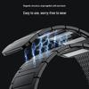 Apple Watch Stainless Steel Magnetic Strap - Compatible with iWatch and Ultra2