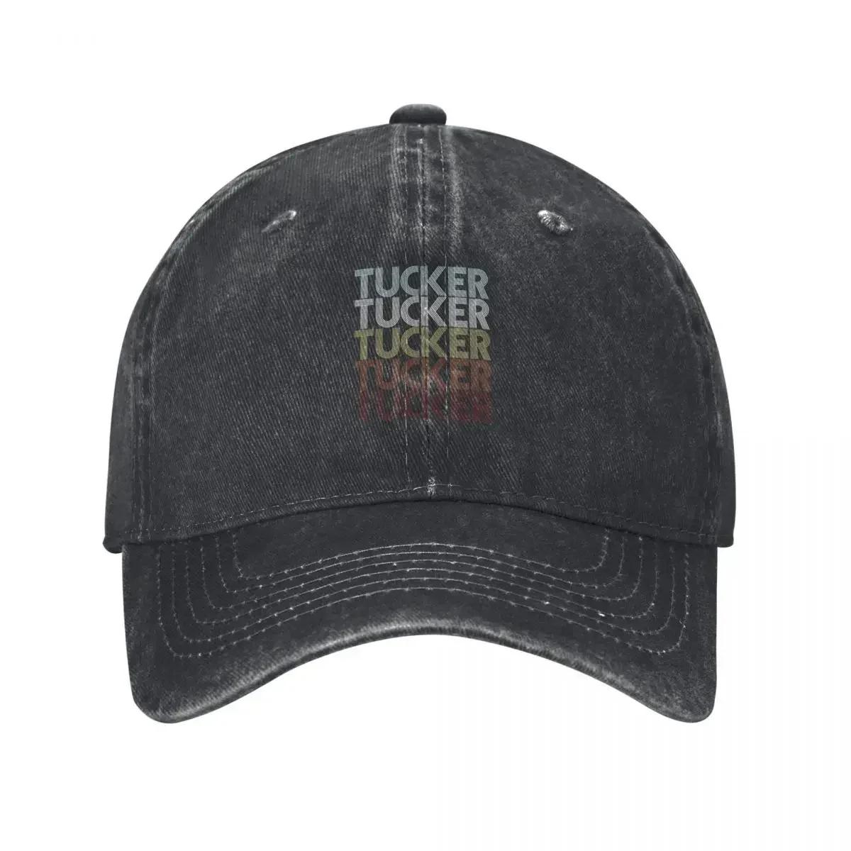 Tucker Baseball Cap New In The Hat Custom Hat Hat Luxury Brand Caps Unisex Women s