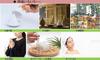 Kunpoudo Salt Good Power Purifying Stand Pack - Luck, Spot, Naruto's Whirlpool, Salt, (1kg)