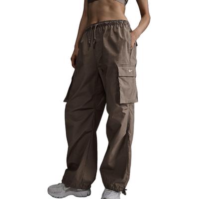 Pantaloni Cargo Damă Culoare Maro Vizon IB1059-214