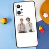 Damon and Stefan Vampire Diaries For Realme C55 C67 C61 C75 C53 C51 C21Y C25S GT 6 6T 5 GT7 Pro 10 11 12 13 14 Pro Plus Case