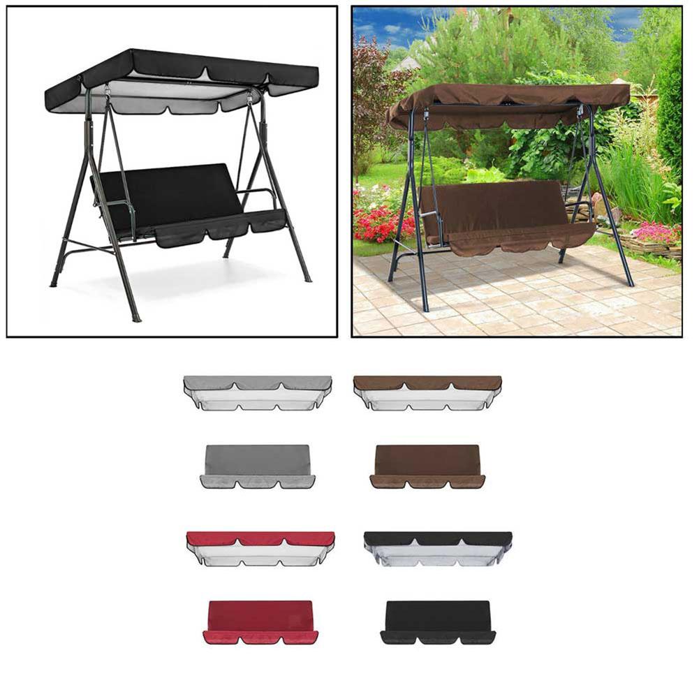 Accessories Canopy Cover Black/Red/Grey/Brown Dustproof Easy To Install
