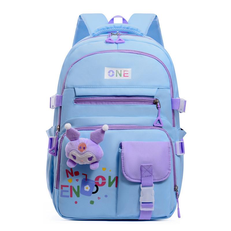 Stylish Lightweight Cute Animal Design School Backpack For 5th To 6th Graders