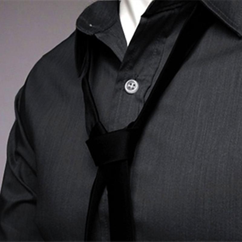 Vestido de traje elegante para hombre de lujo camisa delgada camisas  casuales de manga larga hombres negocios camisa formal comprar a buen  precio — entrega gratuita, reseñas reales con fotos — Joom