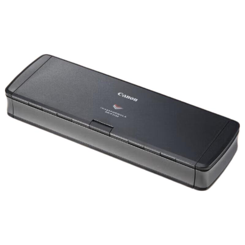 

Canon P-215II Portable Duplex Document Scanner CN plug (adapter included)