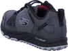 Кроссовки Skechers Escape Plan черный кожаный/угольный