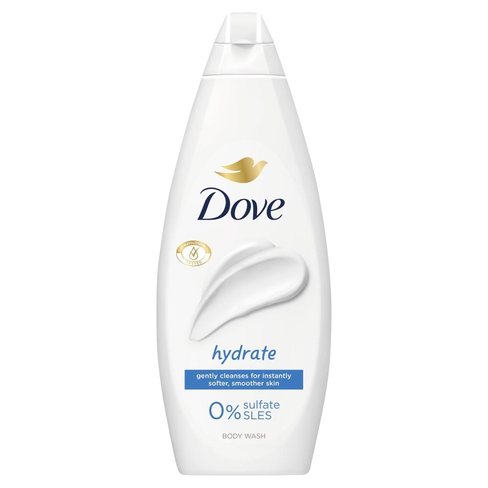 Dove Duschgel Essenmoist 720ml