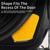 For Tesla Model 3/model Y Car Door Reflective Sticker Night Safety Reflective Stickers Car Interior