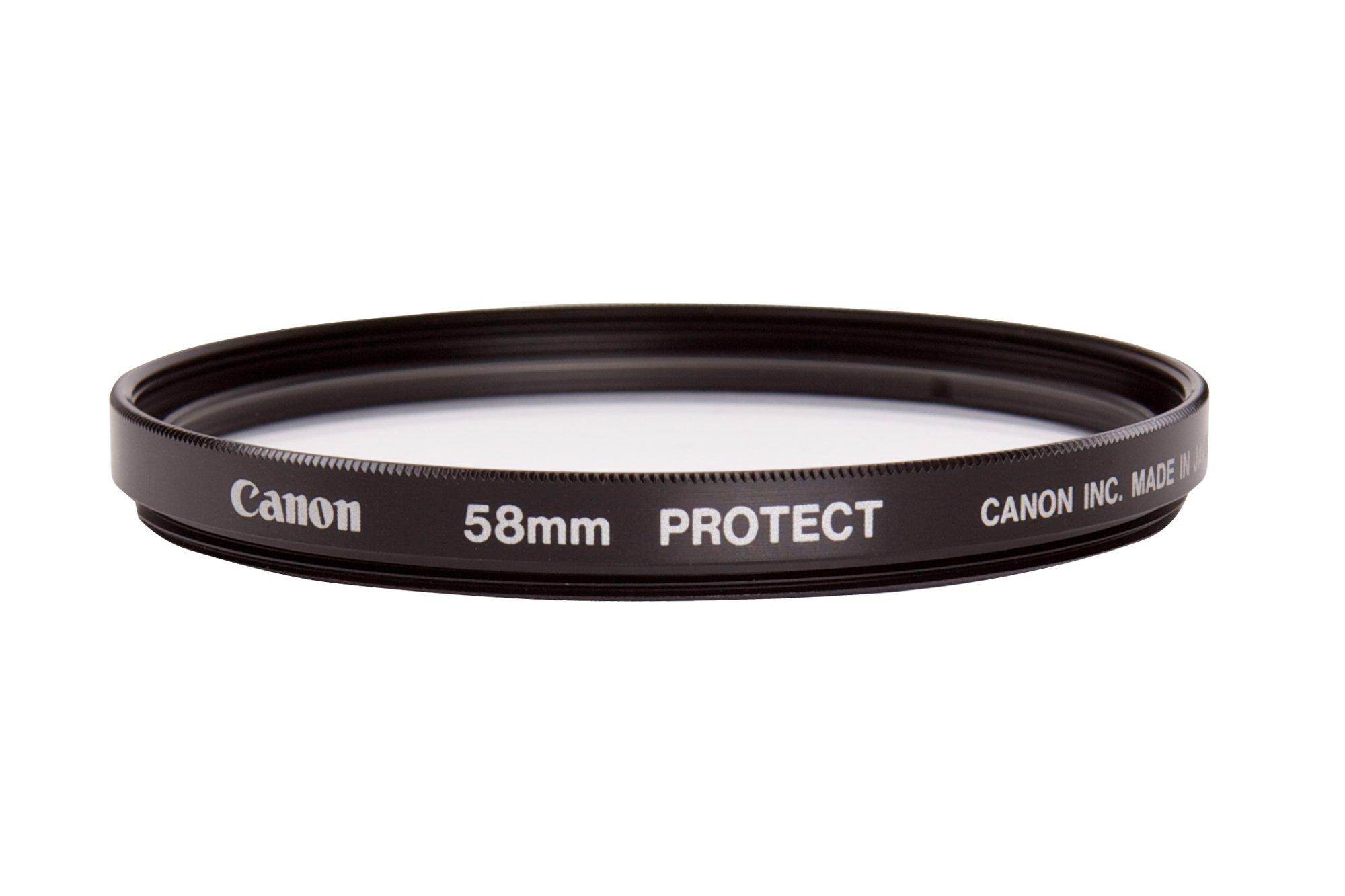 

Canon Camera Protection Filter 58mm