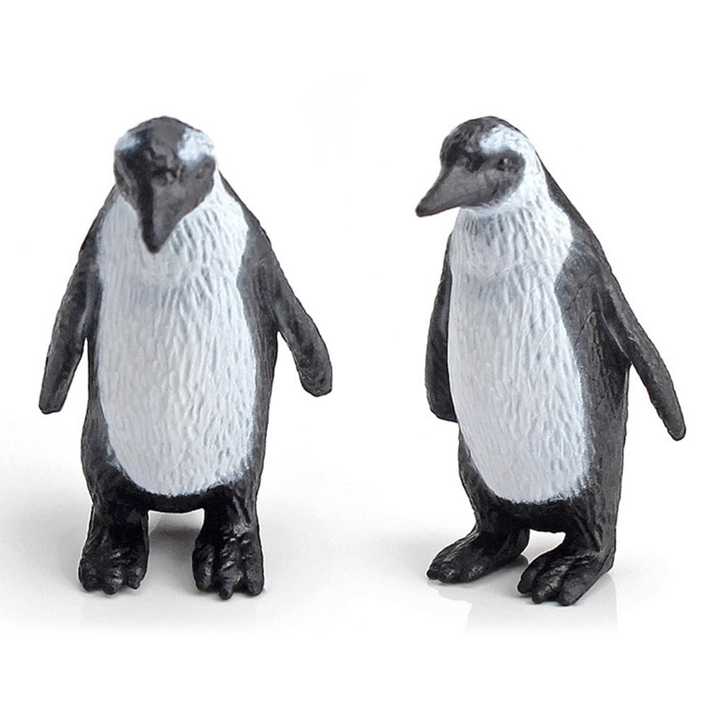 Mini Sea Creature Ocean Animal Figures Toy Plastic Small Tiny Marine Animal Figure Multipurpose Montessori Toy Decor